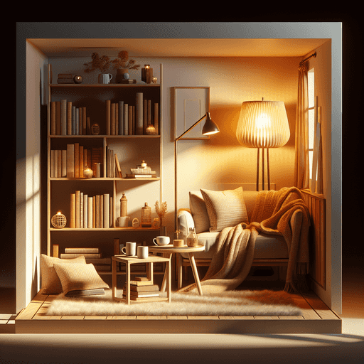 Menciptakan Suasana Cozy di Rumah dengan Ambient Lighting