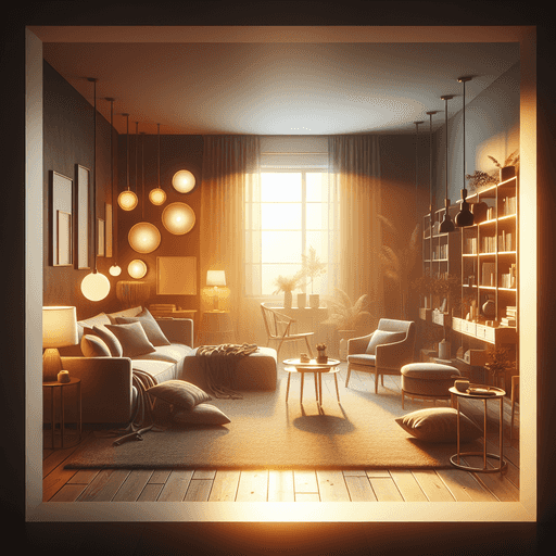 Peran Ambient Lighting dalam Menciptakan Suasana Ruangan yang Nyaman