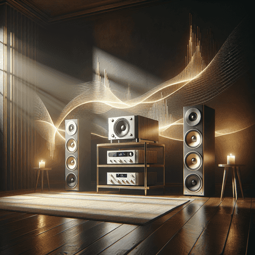 Audio System Terbaik untuk Pengalaman Mendengarkan yang Tak Terlupakan